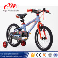 Beliebte hochwertige Kinder 4 Räder Fahrrad für Kinder / neue Ankunft Radfahren mit Kindern / guten Preis Kinder Fahrräder zu verkaufen